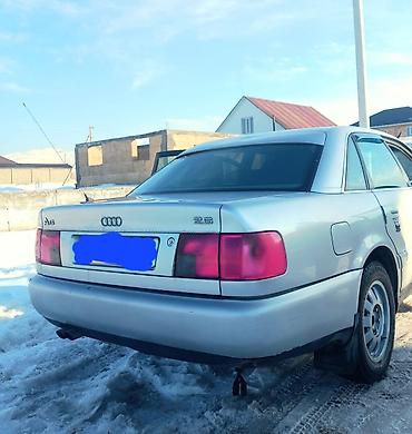 Audi: Audi 100: 1994 г., Механика, Бензин, Седан — 12