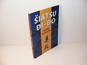 ventil tr413: Šiatsu đi-đo tehnike akupresure 2006 tomić book beograd mek povez 20 — 1