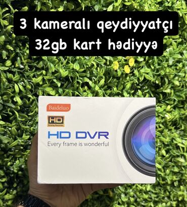 psp biz ua: Yenidir, istifadə olunmayıb, 3 ədəd kamerası var : həm önü, həm