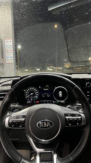 gac aion i60 ev: Kia K5: 2021 г., 2 л, Автомат, Гибрид, Седан — 8