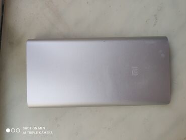 xiaomi 9c: Powerbank Xiaomi, 10000 mAh, İşlənmiş