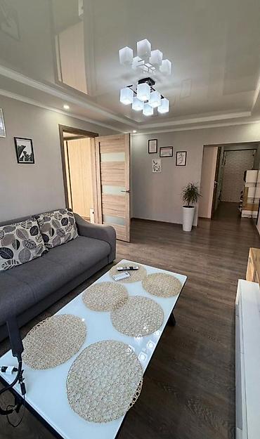 салиева алматинская: 2 комнаты, 44 м², ул. Алматинка / Салиева Индивидуалка, 3 этаж, Дизайнерский ремонт — 3