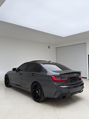 BMW: BMW 3 series: 2021 г., 2 л, Автомат, Бензин, Седан — 12