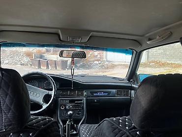 Audi: Audi 100: 1989 г., Механика, Седан — 1