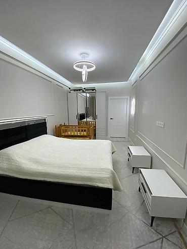 discovery studio: 1 комната, 46 м², Асанбай мкр Элитка, 2 этаж, ПСО (под самоотделку) — 3