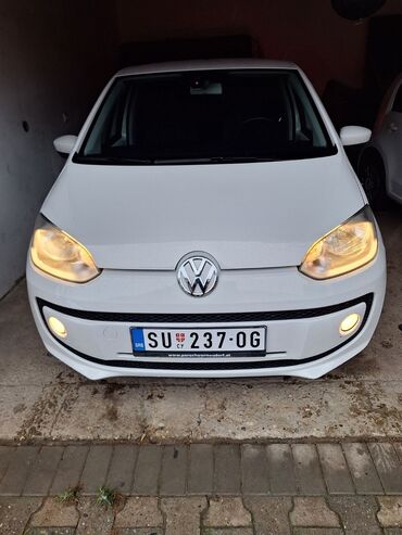 Volkswagen: Volkswagen Up: 1 l | 2016 г. Hečbek — 19