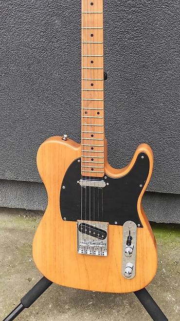 Gitare: HARLEY BENTON TE-52 NA VINTAGE ELEKTRIČNA GITARA | Slanje po — 4