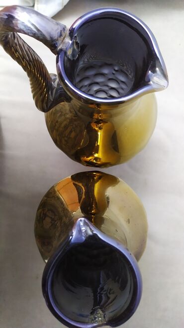 Наборы посуды: Разная посуда СССР — 4