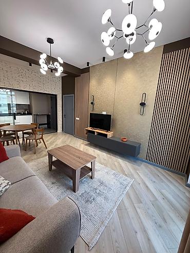 Ağ Şəhərdə studio tipli 2 otaqlı mənzil kirayə verilir. - Ümumi sahə at lalafo.az Ağ Şəhərdə studio tipli 2 otaqlı mənzil kirayə verilir. - Ümumi sahə