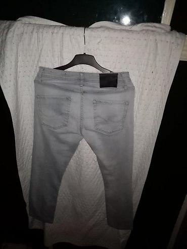 Farmerke: Farmerke, bоја - Siva — 8