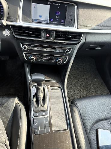 Kia: Kia K5: 2019 г., 2 л, Автомат, Бензин, Седан — 18