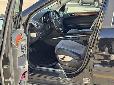 Mercedes-Benz: Mercedes-Benz M-Class: 2006 г., 3.5 л, Автомат, Газ, Кроссовер — 7