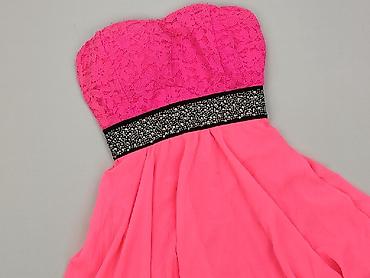 o pink: Sukienka damska, rozmiar S — 1