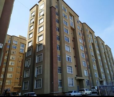 Продажа домов: 1 комната, 56 м², Элитка, 9 этаж, Евроремонт