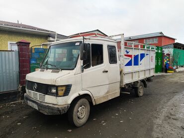 мерседес сапог бартовой: Грузовик, Б/у