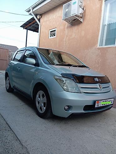 forester sf5: Toyota Ist: 2003 г., 1.5 л, Автомат, Бензин, Хэтчбэк — 1