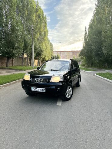 Nissan: Nissan X-Trail: 2007 г., 2.5 л, Автомат, Бензин, Кроссовер