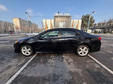 corolla 2018: Toyota Camry: 2012 г., 2.5 л, Автомат, Бензин, Седан — 5