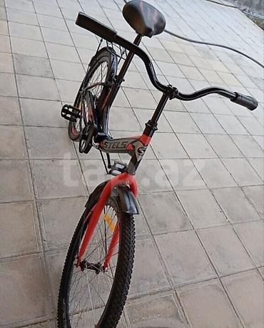 yarış velosiped: Stels Pilot 710 şəhər/komfort velosipedi - Çərçivə: aşağı enişli — 5