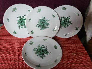 Kuhinjski setovi: Tacne za poslastice 1959 do 1977god. Thomas porcelan Nemacka na lalafo.rs — 2 Kuhinjski setovi: Tacne za poslastice 1959 do 1977god. Thomas porcelan Nemacka — 2