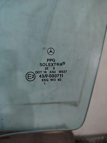 bmw diski type 0: Ön sol, Mercedes-Benz W 210, Almaniya, Ünvandan götürmə — 3