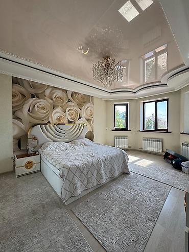 сдается кок жар: 360 м², 6 комнат и более, Кок-Жар ж/м, Без животных — 9