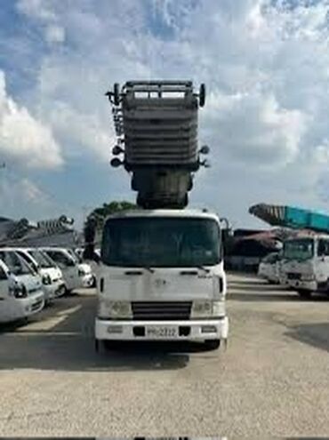 аппаратура 1 9: Автовышка, Hyundai