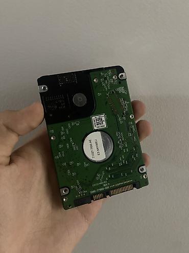ssd 2tb: Жесткий диск WD Blue 2.5" - Модель: WD10JPCX (WD Blue) - Форм‑фактор — 2