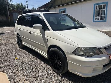 e53 amg: Honda Odyssey: 2003 г., 3 л, Бензин, Минивэн — 3