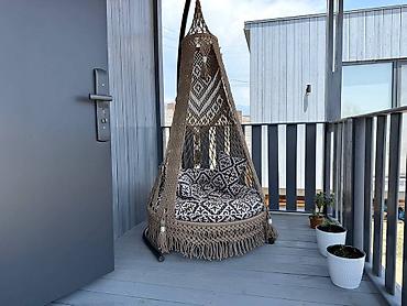 Посуточная аренда домов: 19 м², 1 комната, Забор, огорожен, Евроремонт — 4