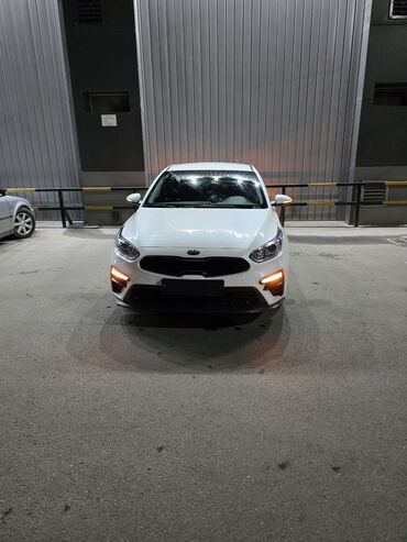 авто в рассрочку без первоначального взноса: Kia K3: 2020 г., 1.6 л, Автомат, Бензин, Седан