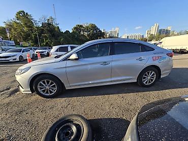 daewoo gentra: Hyundai Sonata: 2020 г., Бензин, Седан — 7