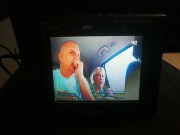 Televizori: Roadstar LCD-5604TFT – prenosivi TFT LCD kolor TV/monitor od (14 cm) — 4