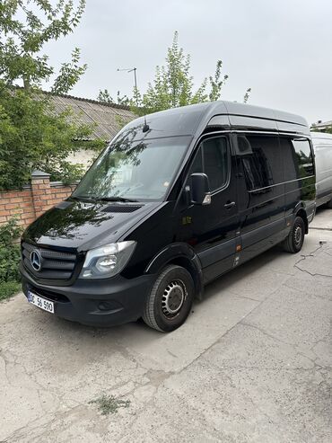 мерседес 2019: Mercedes-Benz Спринтер: 2015 г., 3 л, Автомат, Дизель, Бус