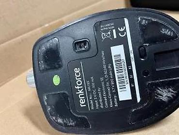 Kompjuterski miševi: Ergonomski vertikalni miš sa podesivom podrškom za dlan - Vertikalni — 26