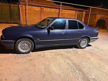 бмв кпп: BMW 5 series: 1995 г., 2 л, Механика, Бензин, Седан — 3