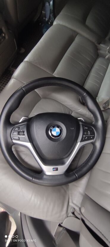 продаю бус спринтер: Руль BMW 2018 г., Б/у, Оригинал, Германия