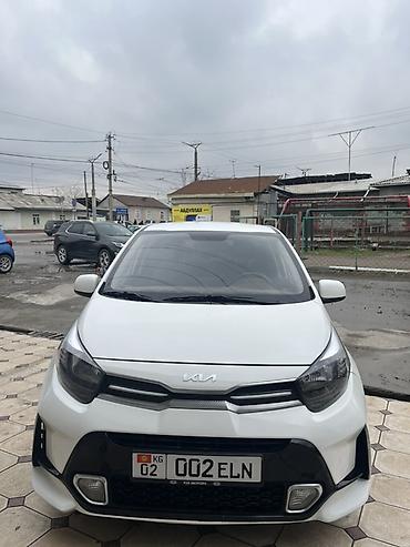 Kia: Kia Morning: 2022 г., 1 л, Автомат, Бензин, Хэтчбэк — 2