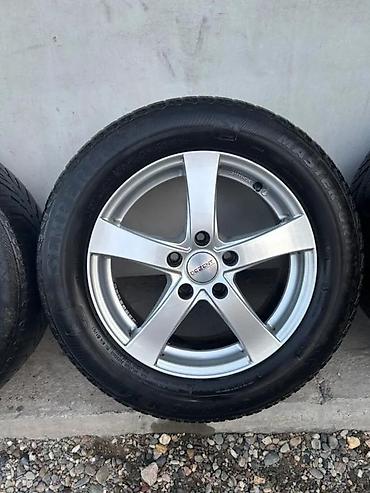 ruc formula: ALUMINIJUMSKE FELNE GUME | PRODAJA FELNI VW / ŠKODA / AUDI U ponudi — 2