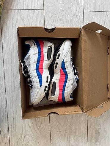 Кроссовки и спортивная обувь: Кроссовки Nike Air Max 95 РАЗМЕР:40 - Модель: Air Max 95 - Верх — 8