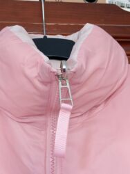 Prsluci: NOV prsluk sa dva lica ORSAY, u dve nijanse roze boje, vel 42,XL,ima — 7