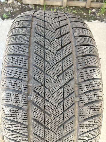 chek it: Шины 235 / 40 / R 19, Зима, Б/у, Комплект, Легковые, Япония, Yokohama — 1