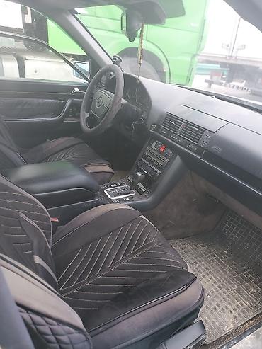 Mercedes-Benz S-Class: 1996 г., 5 л, Автомат, Бензин, Седан — 3
