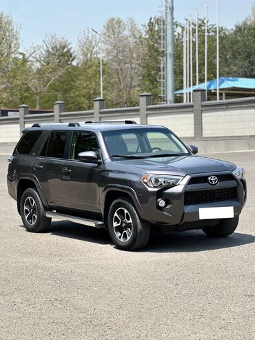 домкрат для машины цена: Toyota 4Runner: 2019 г., 4 л, Автомат, Бензин, Внедорожник