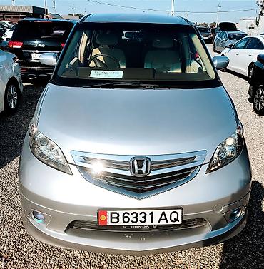 honda elizion: Honda Elysion: 2004 г., 3 л, Автомат, Бензин, Минивэн — 1