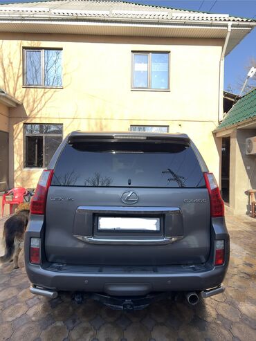 Lexus: Lexus GX: 2012 г., 4.6 л, Типтроник, Газ, Внедорожник — 4