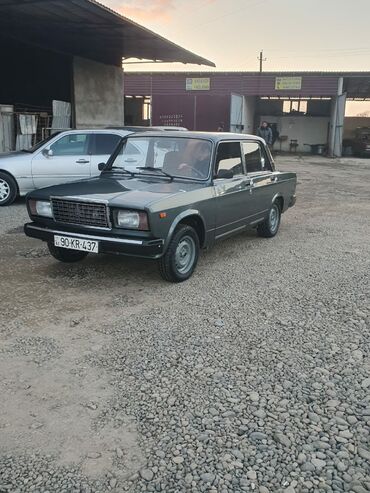 VAZ (LADA): Vaz 2107 detal deyişeni vuruqu qiriqi yoxdur