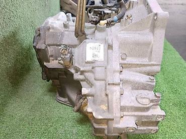 тоета витц: Коробка передач Автомат Toyota 2001 г., Б/у, Оригинал, Япония — 4