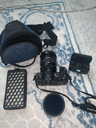 fujifilm xt2: Fujifilm X-S10 + объектив XF 16-80mm F4 R OIS WR Почти не пользовался — 1