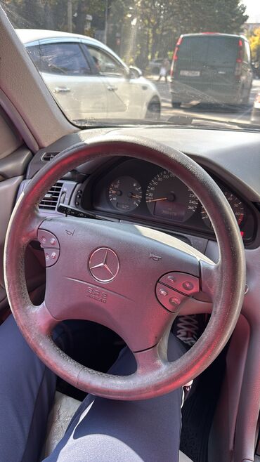 руль мерседес: Руль Mercedes-Benz 2001 г., Б/у, Оригинал, Германия